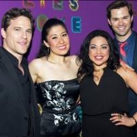 Photo Coverage: HERE LIES LOVE Company Celebrates Opening Night!