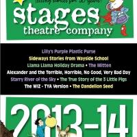 THE TRUE STORY OF THE 3 LITTLE PIGS and More Set for Stages Theatre's 2013-14 Season Video