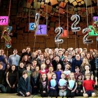 Photo Coverage: MATILDA Cast Celebrates Two Naughty Years on Broadway!