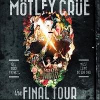 Motley Crue Plays Hershey's Giant Center Tonight Video
