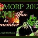 Circle Circle Dot Dot Hosts MORP 2012: A ZOMBIE AFFAIR TO REMEMBER Costume Gala Tonig