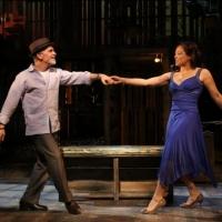 Photo Flash: First Look at Lauren Velez and More in Second Stage's THE HAPPIEST SONG  Video