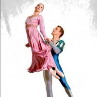 Dances Patrelle to Stage ROMEO & JULIET, 9/11-14