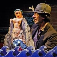 Pontine Theatre Presents GEPPETTO: EXTRAORDINARY EXTREMITIES, Now thru 11/9 Video