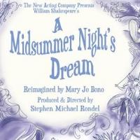 The New Acting Company to Present A MIDSUMMER NIGHT'S DREAM Video