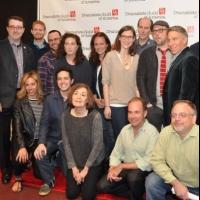 Photo Coverage: Broadway Composers Unite for Dramatists Guilds' Anti-Piracy Awareness Event