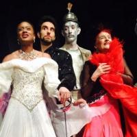 Medicine Show Theatre Ensemble to Present DON JUAN IN HELL, 9/24-10/18 Video