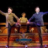 'GENTLEMAN'S GUIDE,' 'BRIDGES,' CABARET & More Set for Smith Center's 2015-16 Broadwa