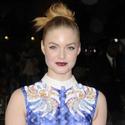 Fashion Photo of the Day 10/22/12 -  Holliday Grainger Video