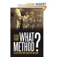 Jessie Fahay Announces 'What Method?: The Different Ways An Actor Can Train' Video
