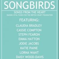 SONGBIRDS... SONGS FROM THE HEART Concert Benefits British Heart Foundation Tonight Video