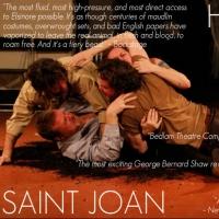 Bedlam's HAMLET and ST. JOAN Play in Repertory Off-Broadway, Beg. Tonight Video