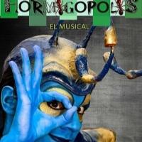 HORMIGOPOLIS to Play Espacio Cultural Carlos Gardel, Sept 21 Video