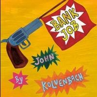 Playwright John Kolvenbach Attends World Premiere of His Play BANK JOB at Amphibian…