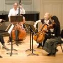 Rembrandt Chamber Players Present JAZZY AND MELLOW CELLOS, Now thru 10/1 Video