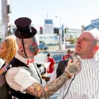 Del Frisco's Grille Launches 'Man Up Stache Up' Coast-to-Coast to Participate in Move