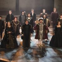 Photo Coverage: WOLF HALL Company Takes Opening Night Bows!