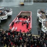 Viking River Cruises Smashes World Record; Inaugurates Most New Ships In A Single Day Video