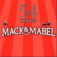 MACK & MABEL Set for '54 Sings' Series, 3/8 Video