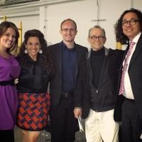 Photo Flash: Joel Grey, Marissa Jaret Winokur and More in SHOWSEARCH 2013 Video
