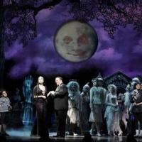 THE ADDAMS FAMILY Comes to the Van Wezel, 4/22 Video