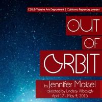 California Repertory Company to Present OUT OF ORBIT Video