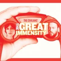 The Civilians' THE GREAT IMMENSITY Begins Performances 4/11 at Public Theater Video