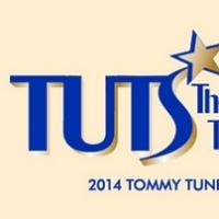 TUTS Announces Winners for 2014 Tommy Tune Awards! Video