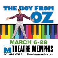 THE BOY FROM OZ Opens Tonight at Theatre Memphis Video