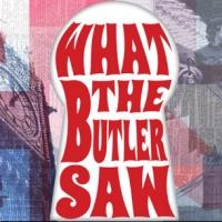WHAT THE BUTLER SAW to Open 8/1 at Theater at Monmouth Video