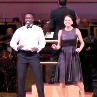 TV: Sutton Foster Makes Carnegie Hall Debut with the Help of Joshua Henry- Watch…