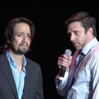 TV Exclusive: Raul Esparza and Lin-Manuel Miranda Take on Maria and Anita- Watch 'A…