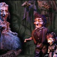 GREAT EXPECTATIONS Plays Center for Puppetry Arts, Now thru 3/2 Video