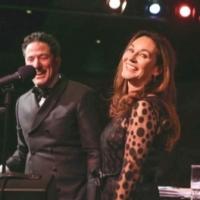 Photo Coverage: John Pizzarelli and Jessica Molaskey Bring CHILDREN AND ART to Cafe Carlyle