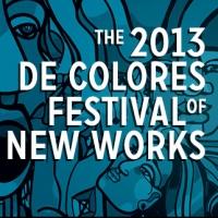 Alameda Theatre to Present 2013 De Colores Festival of New Works, Oct 16-18 Video