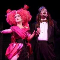 Photo Flash: First Look at PRETENCION Off-Broadway at Elektra Theatre Video