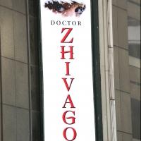 Up on the Marquee: DOCTOR ZHIVAGO