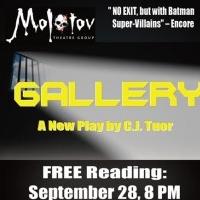 Fantom Comics & Molotov to Present Staged Reading of GALLERY, 9/28 Video