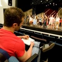 Photo Coverage: Rehearsal Shots from LES MISERABLES at McCallum Fine Arts Academy