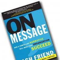 ON MESSAGE Reveals the of Important Tools for Success Video