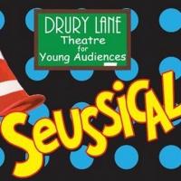 Drury Lane Theatre Presents SEUSSICAL, Opening 4/24 Video