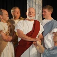 RCP Shakespeare Players Stages JULIUS CAESAR, Now thru 11/9 Video