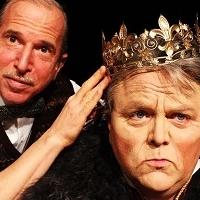 BWW Reviews: Newhouse and Nicholson Deliver a Compelling THE DRESSER at Gamut