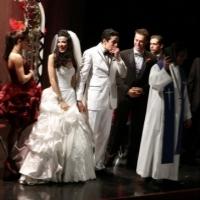 Photo Coverage: Inside Opening Night of TONY N' TINA'S WEDDING Video