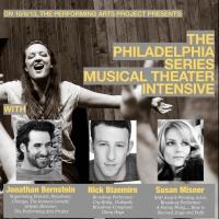 Nick Blaemire, Jonathan Bernstein and More Lead Musical Theatre Intensive in Philly T Video