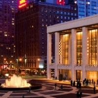 SILK ROAD Begins 2/27 at Lincoln Center