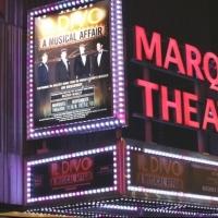 Up on the Marquee: IL DIVO- A MUSICAL AFFAIR