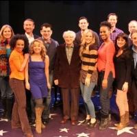 Photo Flash: Meet the Cast of York Theatre's TENDERLOIN