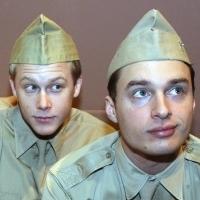 BWW REVIEWS: World Premiere Musical UNDER A RAINBOW FLAG Sheds Light On A Forgotten Chapter Of WWII