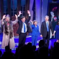 Photo Coverage: The Clintons are Back in the White House- Inside Opening Night of CLINTON THE MUSICAL!